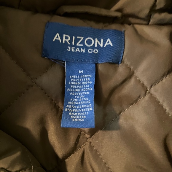 Arizona Hooded Jacket - Picture 3 of 3